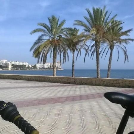 Luminoso Estudio En La Playa De El Campello Ngoại thất bức ảnh
