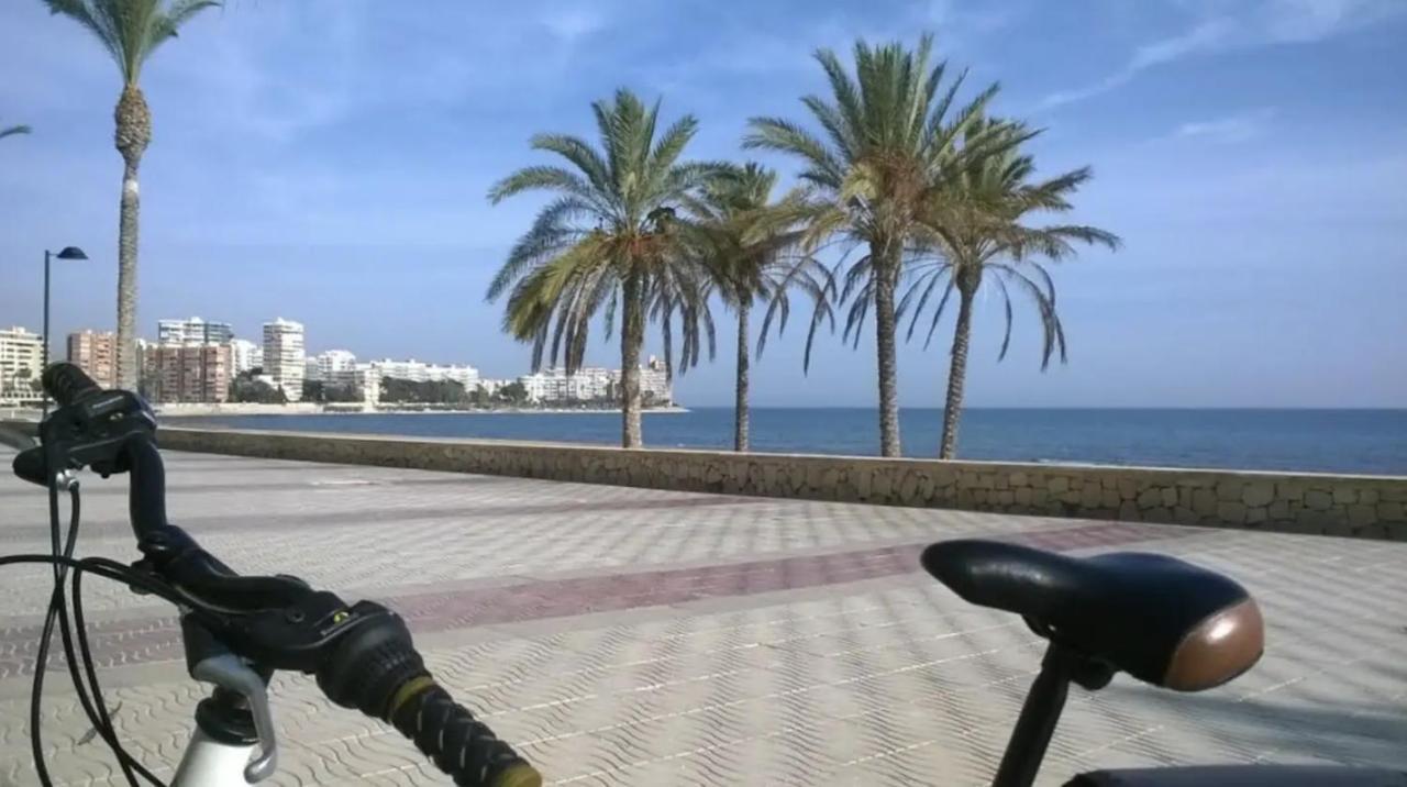 Luminoso Estudio En La Playa De El Campello Ngoại thất bức ảnh